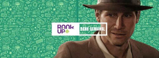 RANK SEMANAL: INDIANA MUEVE LA INDUSTRIA, XBOX A LA CIMA MIENTRAS PLAY Y NINTENDO ANDAN CÓMODOS
