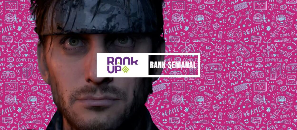 RANK SEMANAL: MARIO AÚN TIENE GALLETA, MIENTRAS XBOX Y PLAY TIENEN UNA SEMANA BIPOLAR