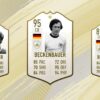 FRANZ BECKENBAUER REGRESA A EA SPORTS FC 25 COMO ICONO LEGENDARIO