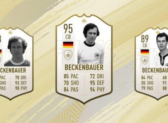 FRANZ BECKENBAUER REGRESA A EA SPORTS FC 25 COMO ICONO LEGENDARIO