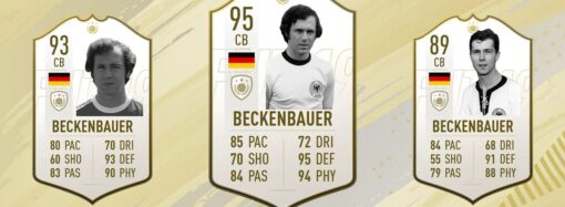 FRANZ BECKENBAUER REGRESA A EA SPORTS FC 25 COMO ICONO LEGENDARIO