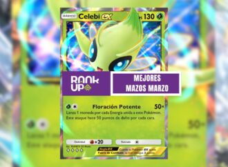 LOS MEJORES MAZOS EN POKÉMON TCG POCKET MARZO 2025