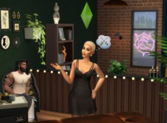 LOS SIMS 4 ESTRENA TATUAJES EXCLUSIVOS INSPIRADOS EN DOJA CAT