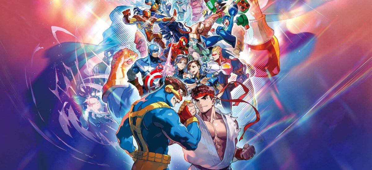 ACTUALIZACIÓN IMPORTANTE PARA MARVEL VS. COLECCIÓN – DISPONIBLES DESDE EL 16 DE ABRIL