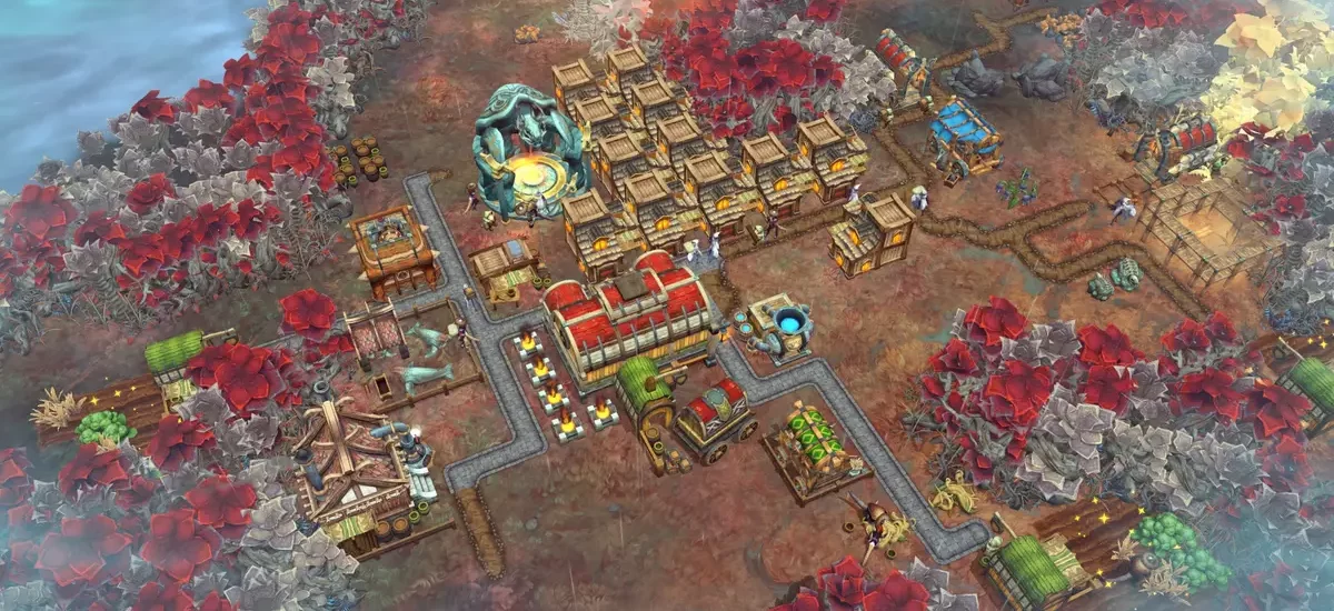 AGAINST THE STORM LLEGA A CONSOLAS EL 26 DE JUNIO Y SE ESTRENARÁ EN GAME PASS
