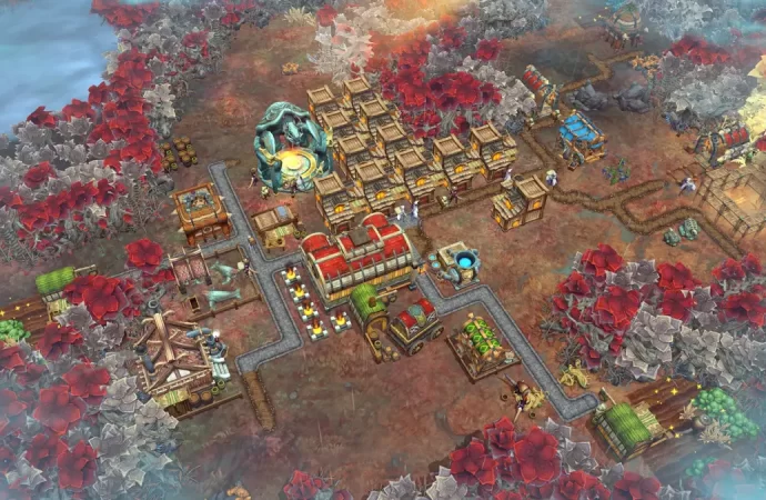 AGAINST THE STORM LLEGA A CONSOLAS EL 26 DE JUNIO Y SE ESTRENARÁ EN GAME PASS