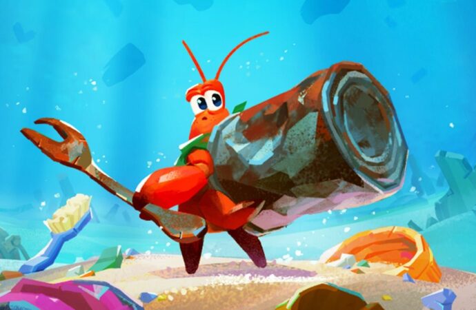 ANOTHER CRAB’S TREASURE TENDRÁ NUEVA ACTUALIZACIÓN GRATUITA ESTE MES Y CONFIRMA EDICIÓN FÍSICA