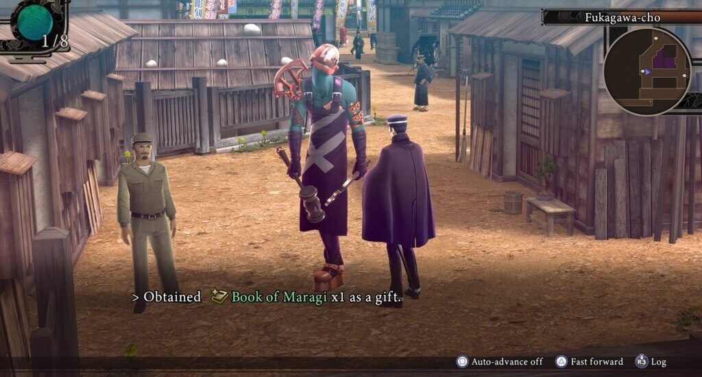 ATLUS COMPARTE LOS DETALLES TÉCNICOS DE RAIDOU REMASTERED Y CONFIRMA LIMITACIONES EN SWITCH 2