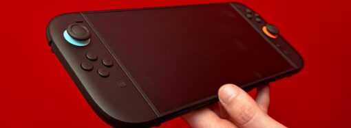 NO ARRANQUES LA MICA DEL SWITCH 2, ADVIERTE NINTENDO