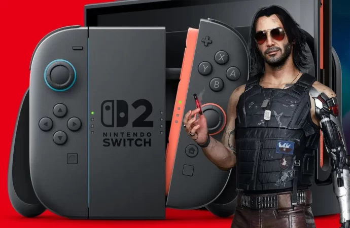 CD PROJEKT RED AFIRMA QUE LA VERSIÓN DE SWITCH 2 ES LA MEJOR FORMA DE JUGAR CYBERPUNK 2077 DE FORMA PORTATIL