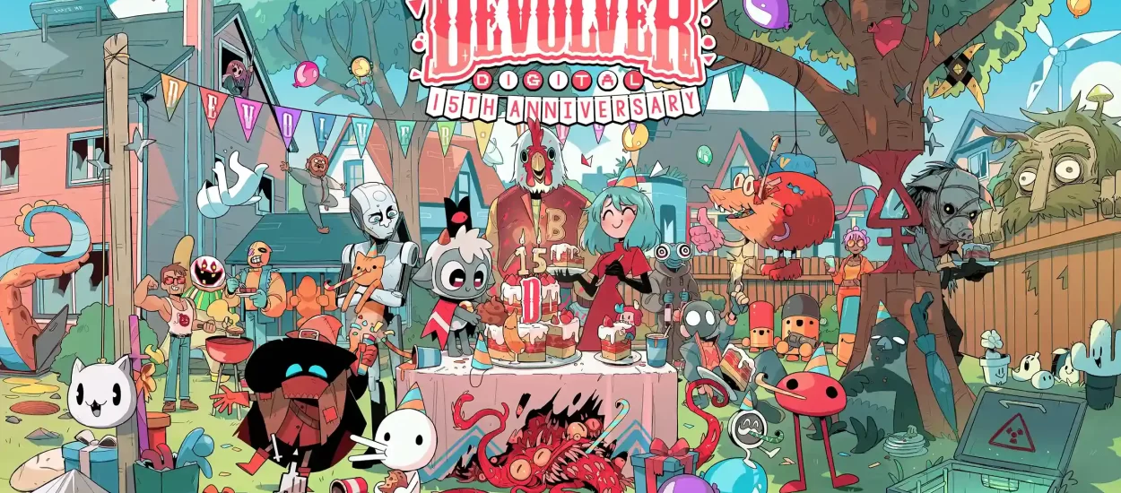 DEVOLVER DIGITAL COMPARTE CUÁLES SON SUS IP MÁS RENTABLES Y ADELANTA SU ESTRATEGIA FUTURA