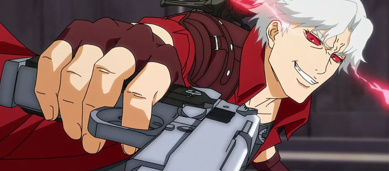 NETFLIX CONFIRMA LA 2A TEMPORADA DE DEVIL MAY CRY