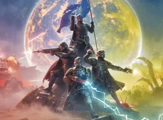 HELLDIVERS 2 EN XBOX TRAE UN GUIÑO SORPRESA A HALO, ¿SE VIENE UN CROSSOVER ÉPICO?