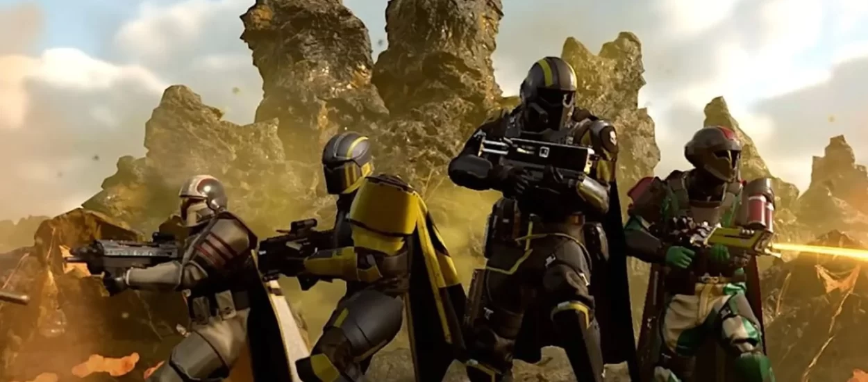 JUSTIN LIN DIRIGIRÁ LA ADAPTACIÓN AL CINE DE HELLDIVERS 2