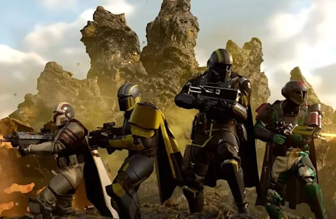 JUSTIN LIN DIRIGIRÁ LA ADAPTACIÓN AL CINE DE HELLDIVERS 2