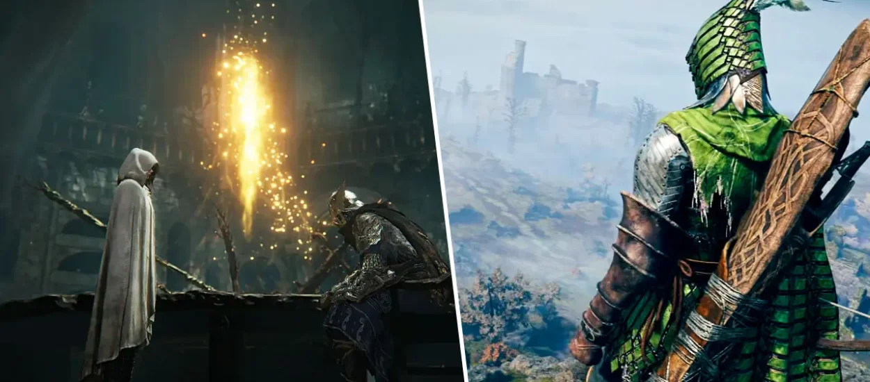 ELDEN RING NIGHTREIGN REVELA LA CLASE “IRONEYE” EN UN NUEVO TRÁILER