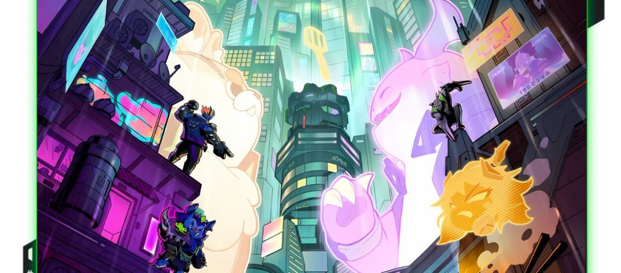 TFT: 3 MEJORES COMPOSICIONES PARA EL META DE CYBERTROPOLIS