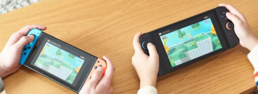 LA SWITCH ORIGINAL SE ACTUALIZA PARA PREPARAR EL SALTO A SWITCH 2