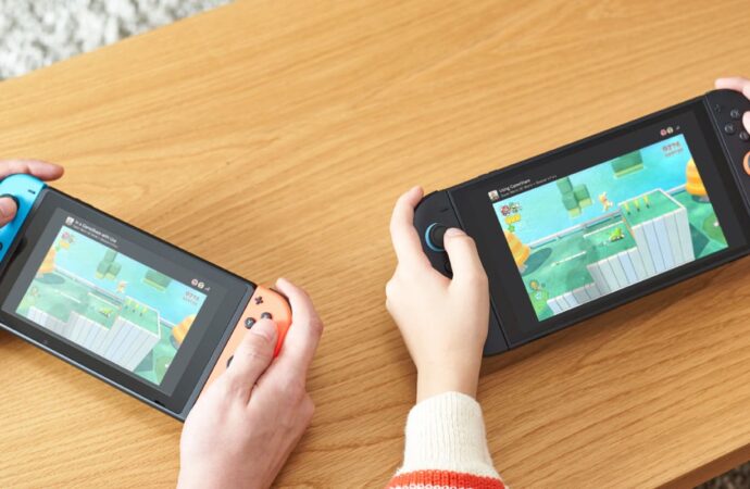LA SWITCH ORIGINAL SE ACTUALIZA PARA PREPARAR EL SALTO A SWITCH 2