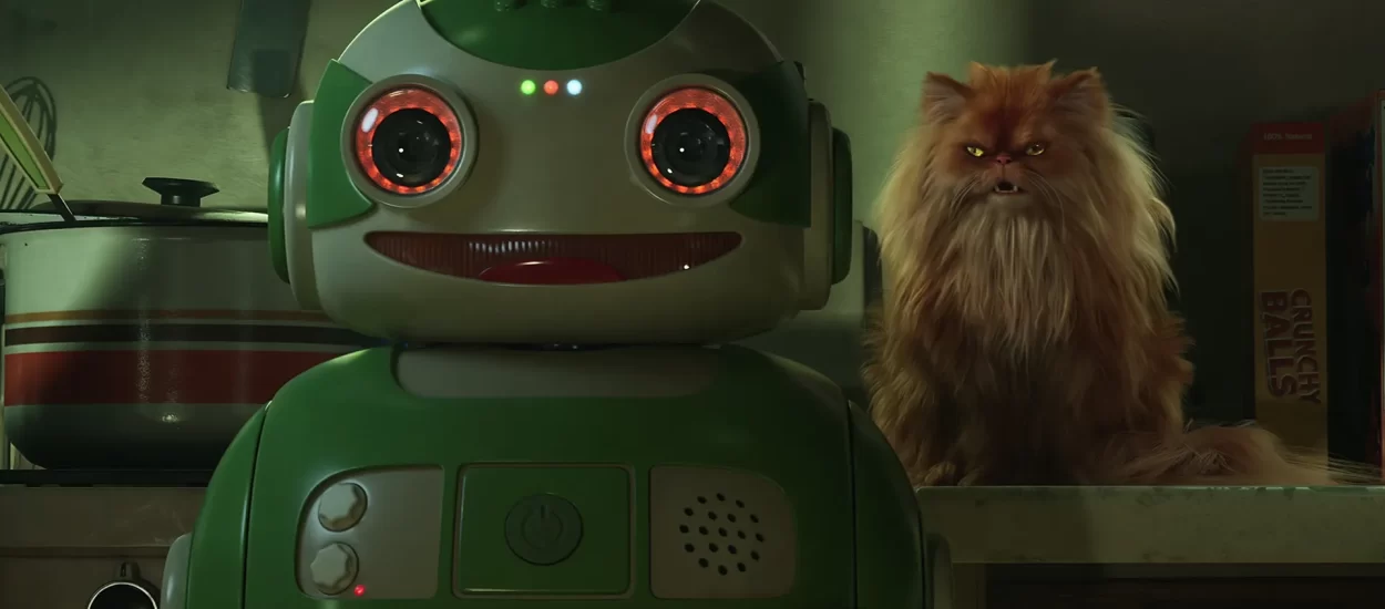 LOVE + DEATH + ROBOTS REGRESA MÁS OSCURA Y BRUTAL QUE NUNCA EN SU TEMPORADA 4