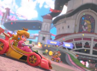 SWITCH 2: MARIO KART WORLD SERÁ UN JUEGO DE MUNDO ABIERTO