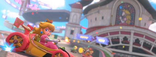 SWITCH 2: MARIO KART WORLD SERÁ UN JUEGO DE MUNDO ABIERTO
