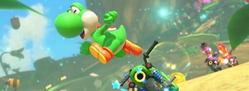 VE AQUÍ MÁS IMÁGENES Y DETALLES DE MARIO KART WORLD
