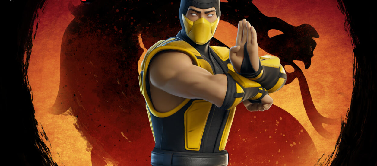 DERROTA A SCORPION EN EL NUEVO DESAFIO DE FORTNITE