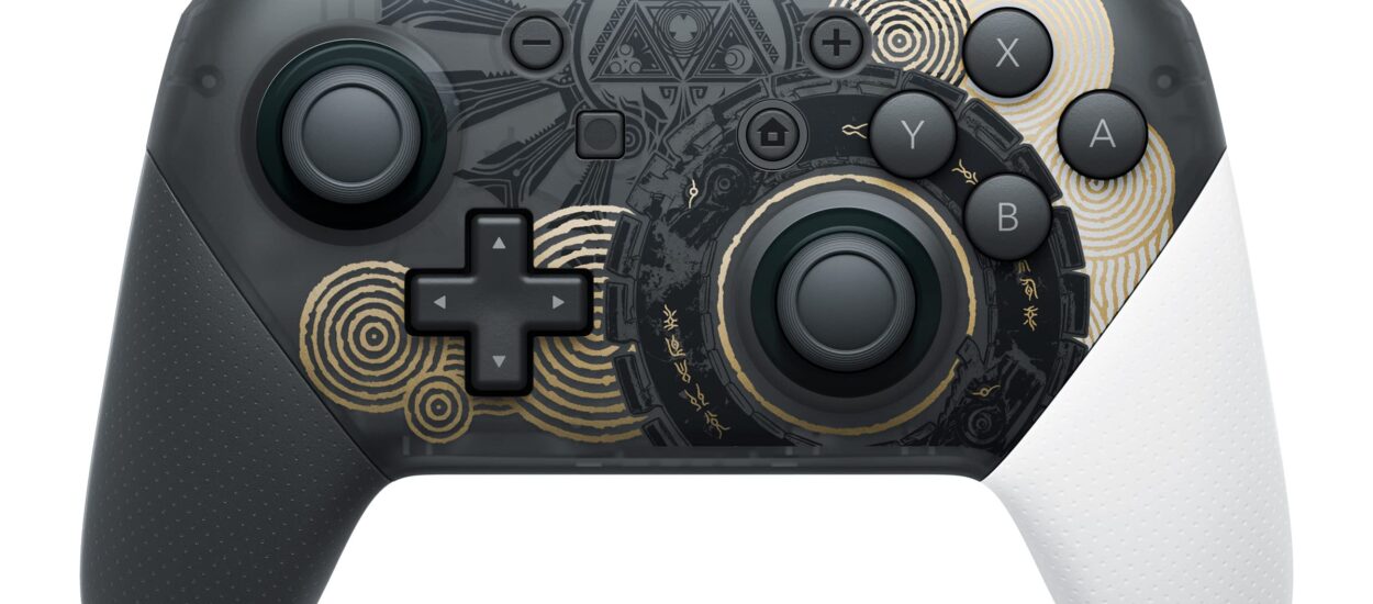 NINTENDO HA REVELADO LA LISTA DE ACCESORIOS QUE PODRÁS SEGUIR UTILIZANDO EN SWITCH 2