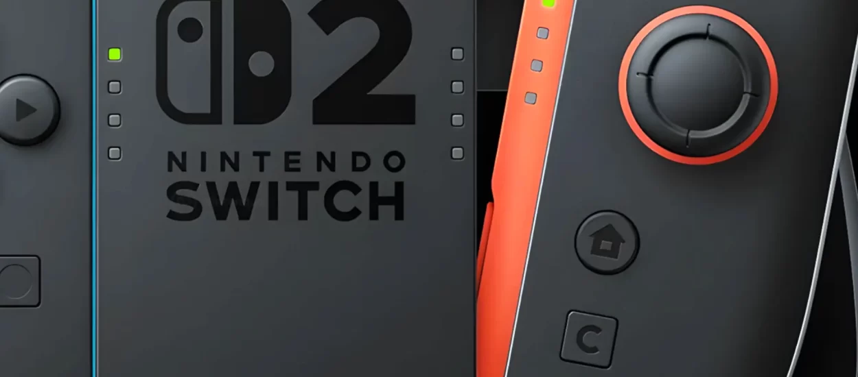 NINTENDO MUESTRA EL BOTÓN C DEL SWITCH 2 EN UN NUEVO VIDEO