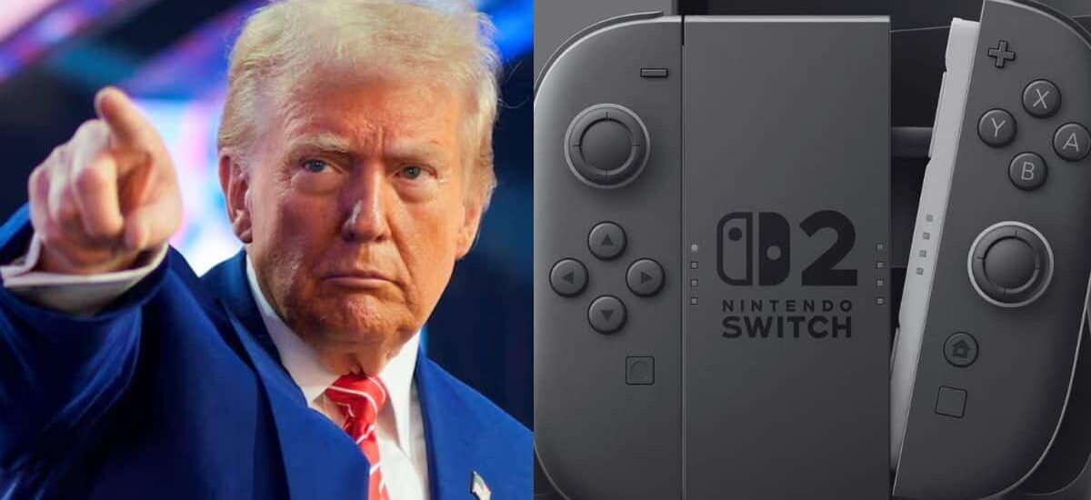 ¿POR QUÉ NINTENDO DEMANDÓ AL GOBIERNO DE ESTADOS UNIDOS?