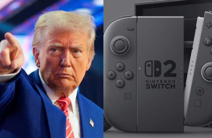 ¿POR QUÉ NINTENDO DEMANDÓ AL GOBIERNO DE ESTADOS UNIDOS?