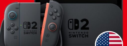 NINTENDO POSPONE RESERVAS DE SWITCH 2 EN EE.UU. UU. POR ARANCELES DE TRUMP