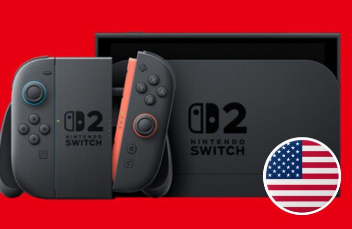 NINTENDO POSPONE RESERVAS DE SWITCH 2 EN EE.UU. UU. POR ARANCELES DE TRUMP