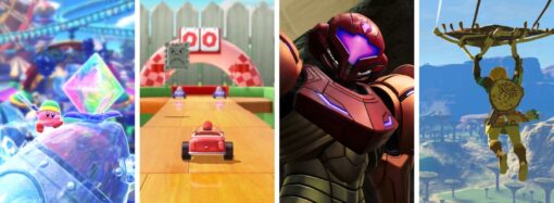 NINTENDO SWITCH 2 EDITION: JUEGOS MEJORADOS PARA LA NUEVA GENERACIÓN