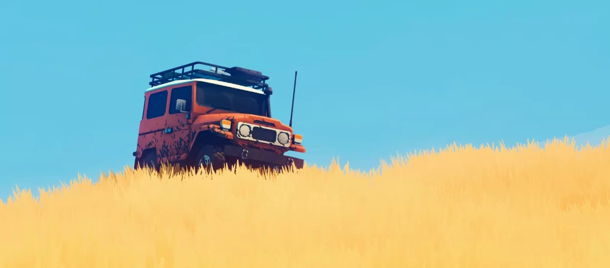 OVER THE HILL MUESTRA NUEVO GAMEPLAY Y ALCANZA MÁS DE 200 MIL DESEOS EN STEAM