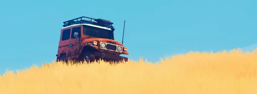 OVER THE HILL MUESTRA NUEVO GAMEPLAY Y ALCANZA MÁS DE 200 MIL DESEOS EN STEAM