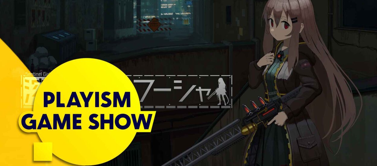 PLAYISM ANUNCIA SU PRÓXIMO GAME SHOW CON TRECE JUEGOS EN CARTELERA