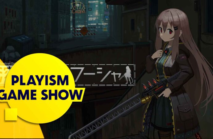 PLAYISM ANUNCIA SU PRÓXIMO GAME SHOW CON TRECE JUEGOS EN CARTELERA