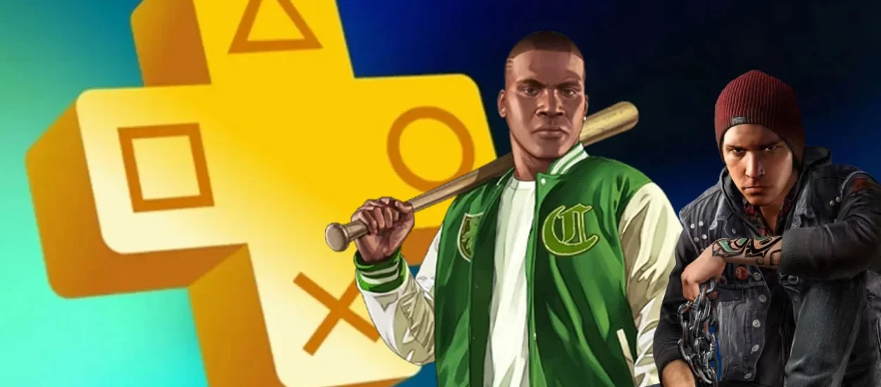 PLAYSTATION PLUS PERDERÁ MÁS DE VEINTE JUEGOS EN MAYO