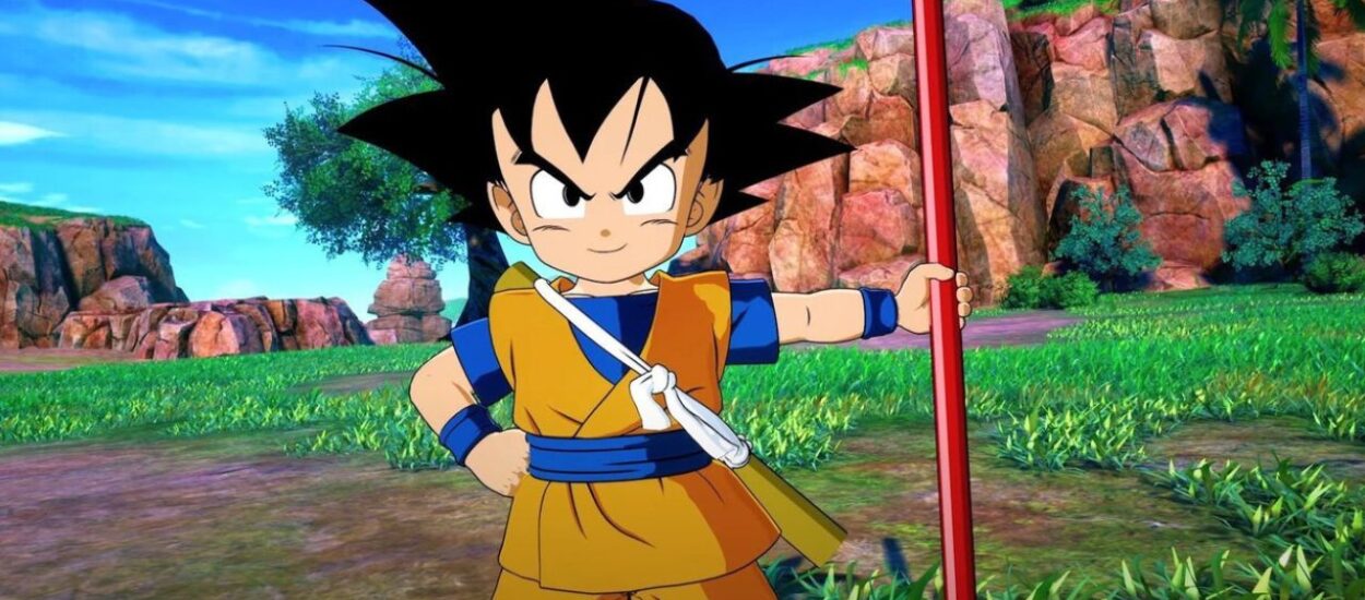 DRAGON BALL: SPARKING ZERO RECIBE SU PRIMER DLC DE DRAGON BALL DAIMA CON 8 NUEVOS PERSONAJES