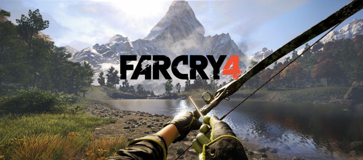 FAR CRY 4 RECIBE ACTUALIZACIÓN SORPRESA CON SOPORTE PARA 60 FPS EN PS5