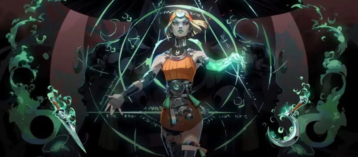 HADES II, EXCLUSIVO DE SWITCH 2, PERO ¿POR CUÁNTO TIEMPO?