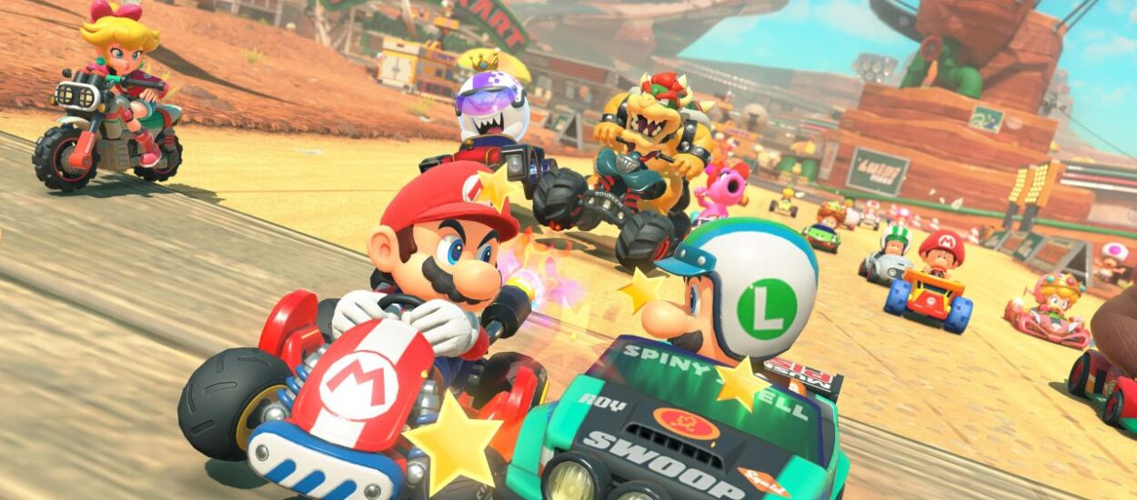 NINTENDO DEFIENDE EL PRECIO DE MARIO KART WORLD Y SWITCH 2