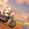 PETA ACUSA A MARIO KART DE “CANIBALISMO VACUNO”