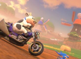 PETA ACUSA A MARIO KART DE “CANIBALISMO VACUNO”