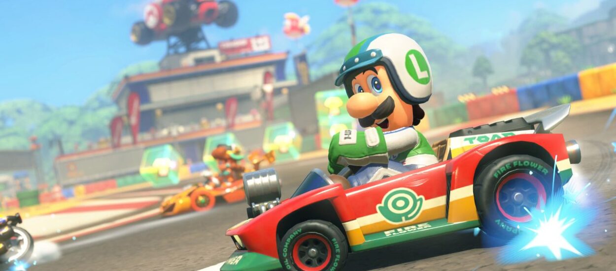 NINTENDO TREEHOUSE 2025 PRESENTA MÁS DETALLES DE MARIO KART WORLD