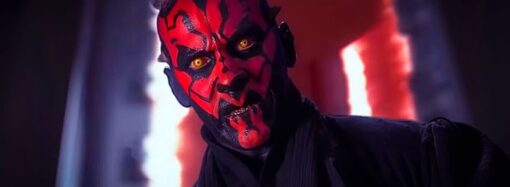 DARTH MAUL REGRESA CON SU PROPIA SERIE ANIMADA: MAUL: SHADOW LORD