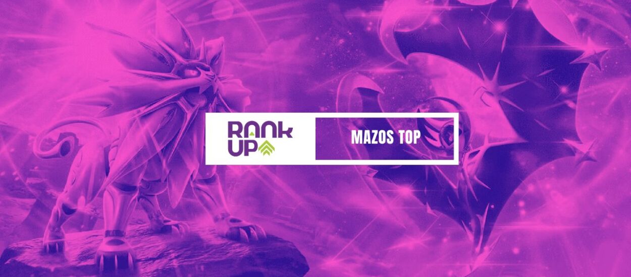 LOS MEJORES MAZOS DE MAYO POKÉMON TCG POCKET 2025