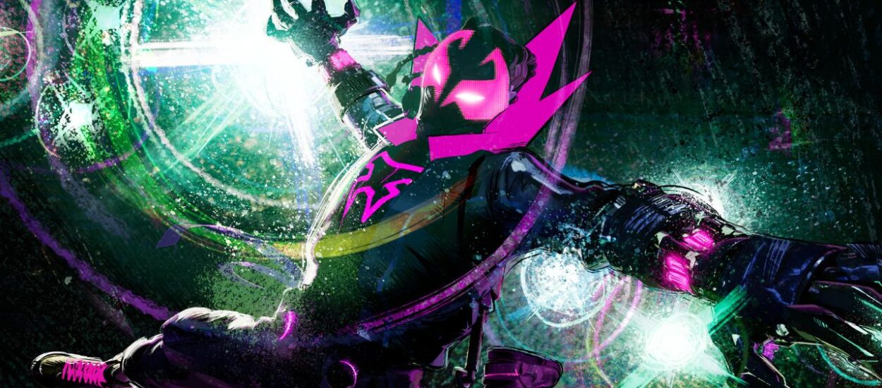 SPIDER-MAN: MÁS ALLÁ DEL SPIDER-VERSE REVELA IMÁGENES EXCLUSIVAS EN CINEMACON